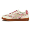 Championes Casuales Mujer Diadora Bamtelo PU Blanco-Floral