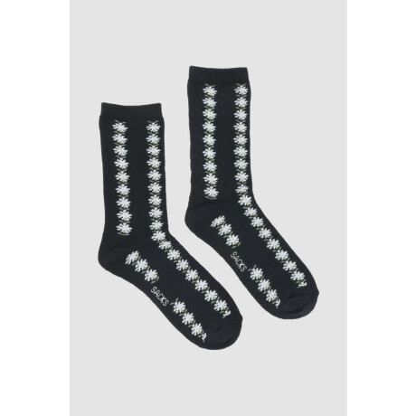 Medias con diseños. de abrigo con tener felpa interior. Variante 33