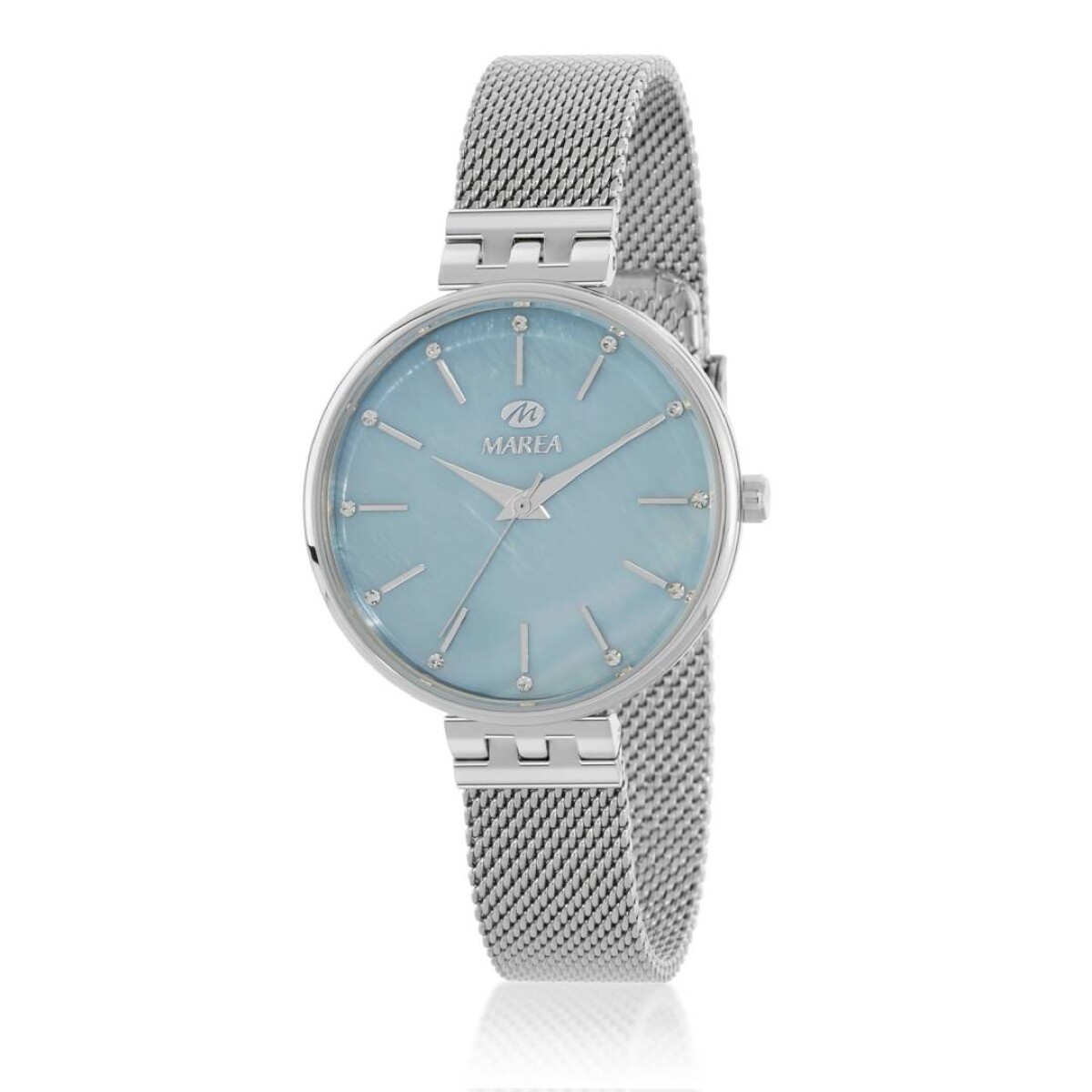 Smartwatch Marea B5427003 - Acero/Turquesa 