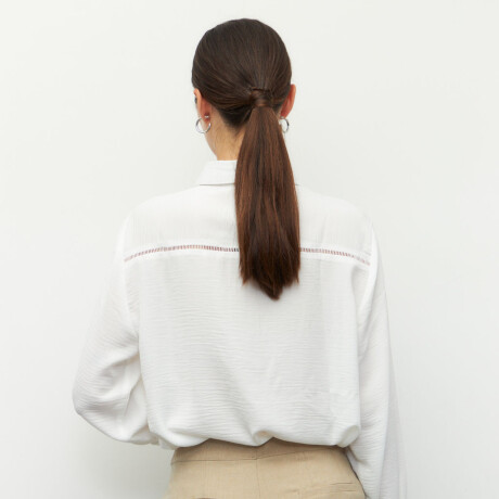 CAMISA TARTARUGA Vainilla