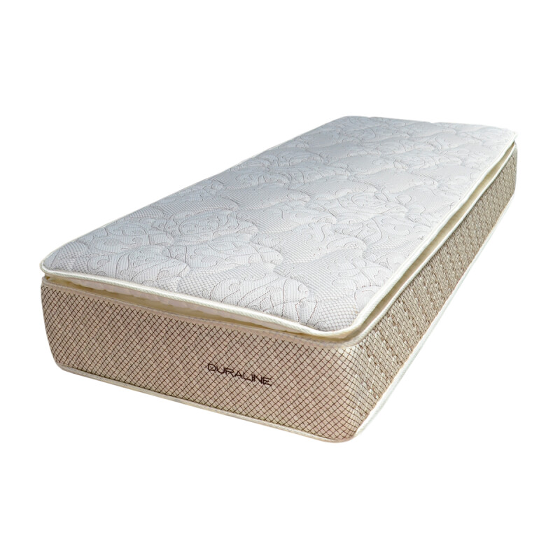 Sommier 1 Plaza Duraline D28 S/C