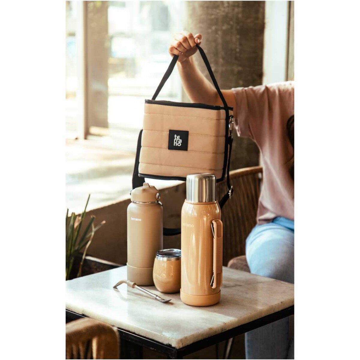 KIT MALAGA BEIGE 