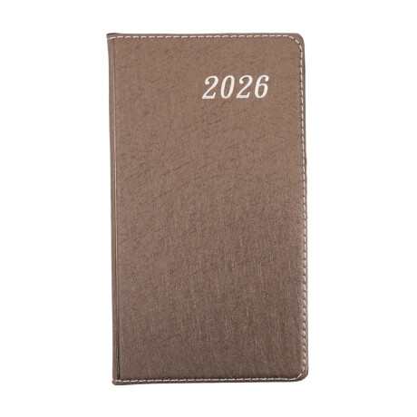 Agenda 2026 de cuerina chica Agenda 2026 de cuerina chica