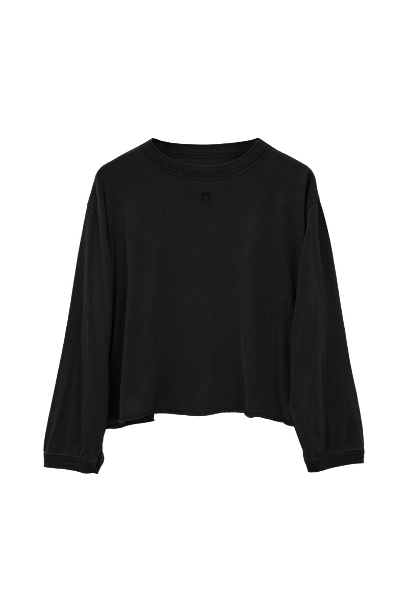 Remera Zoe Negro