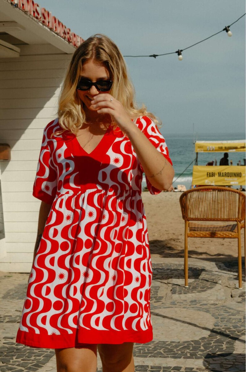 Vestido moksha - Variante 2 