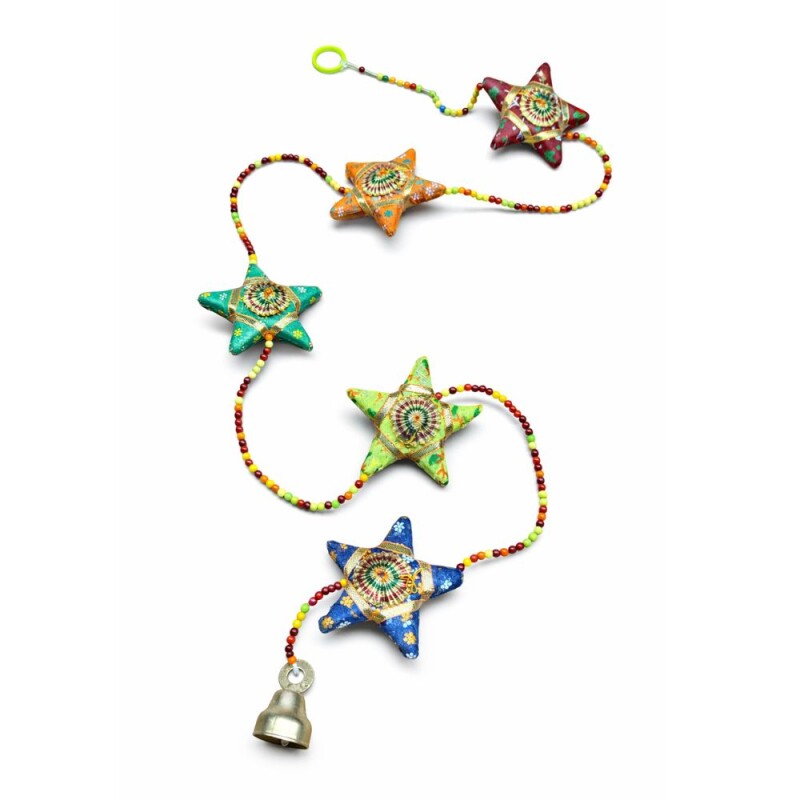 COLGANTES DE ESTRELLAS 5 Estrellas