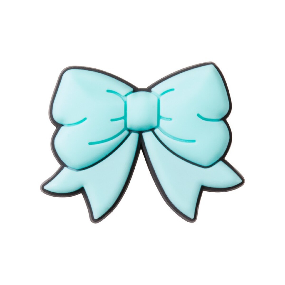 Jibbitz™ Charm Blue Bow - Multicolor 