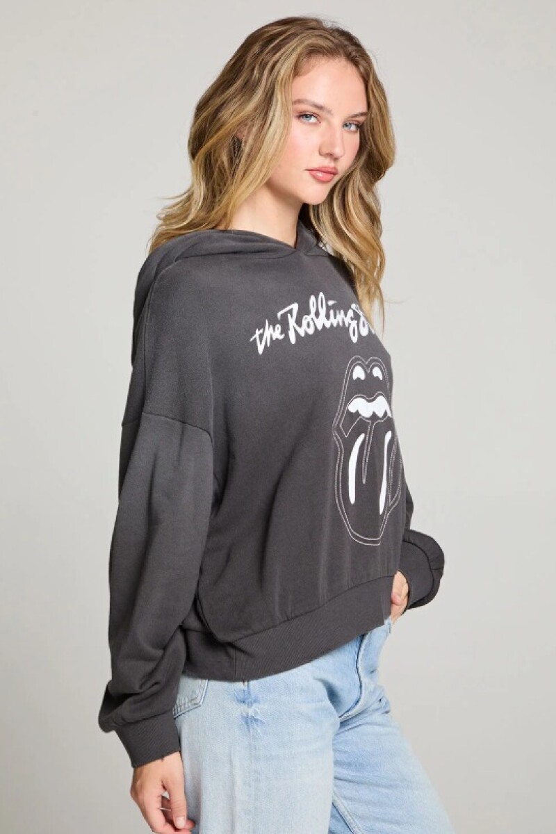 Hoodie Rolling Negro