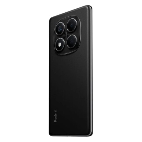 XIAOMI REDMI NOTE 14 PRO 4G 256/8 XIAOMI Redmi Note 14 Pro 4G 6,67' 256GB 8GB RAM Cámara 200Mpx - Black