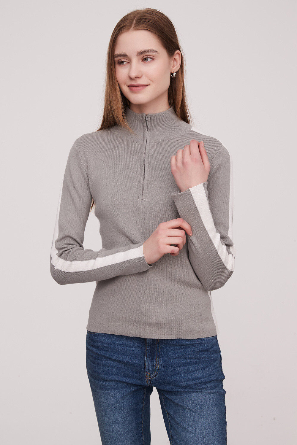 Sweater Seux Gris