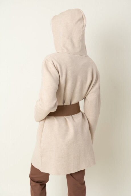 SACO CROMITA Beige