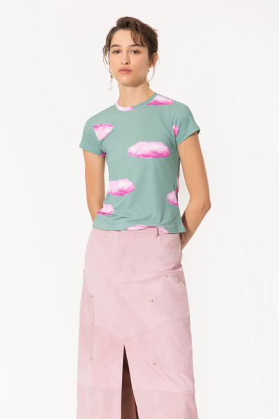 TOP ANTONIA Verde