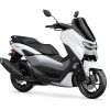 Moto Yamaha Scooter Nmax 155cc Blanca