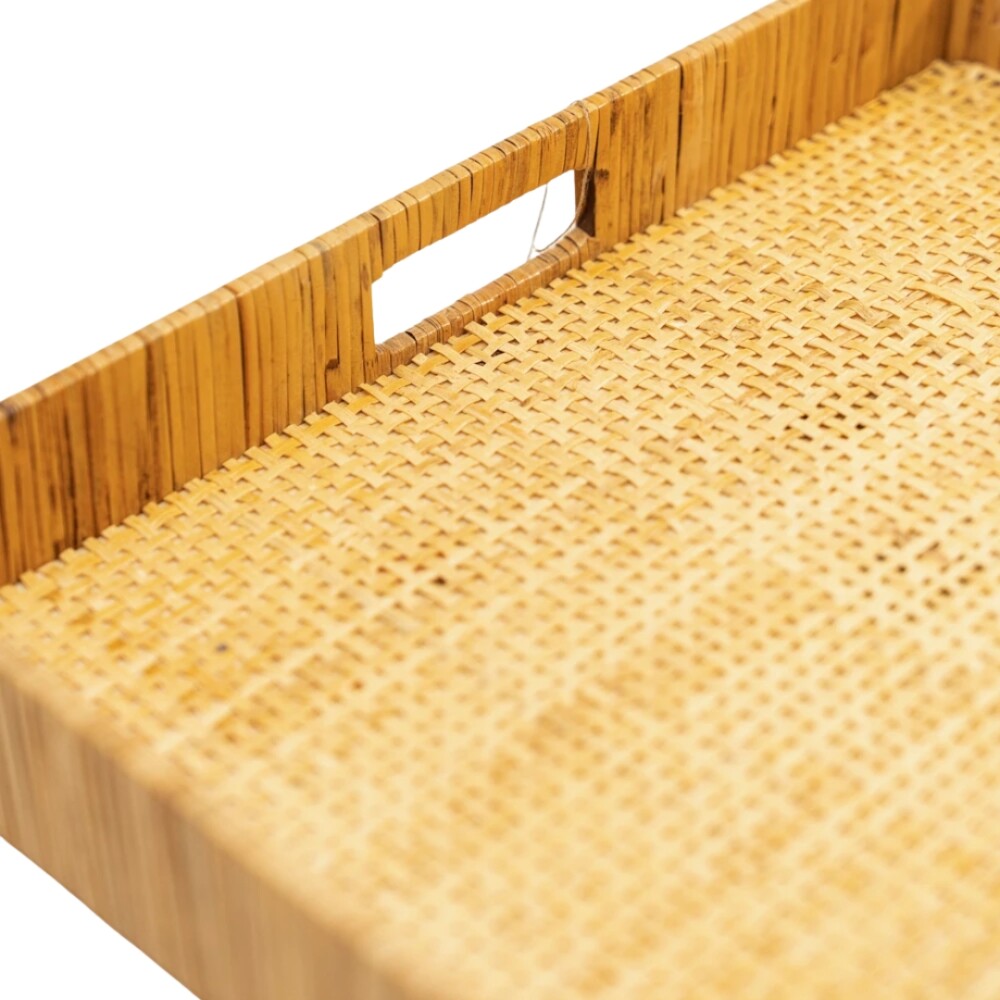 Bandeja Bhin - 5x35x35cm - Color único Bandeja Bhin - 5x35x35cm - Color único