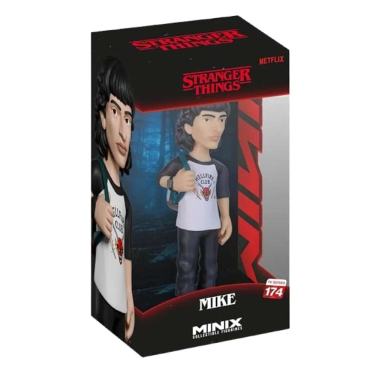 Minix Stranger Things - Mike 