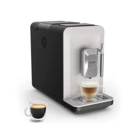 Cafetera Superautomática Krups My Coffee Steam | Espuma de Leche y Molinillo Cafetera Superautomática Krups My Coffee Steam | Espuma de Leche y Molinillo