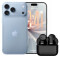 Apple Iphone 18 Pro Max 12gb Ram 256gb 5g + Regalo CELESTE