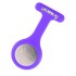 Reloj de Enfermería Protección de Silicona Colores Atrix ® Variante Color Violeta