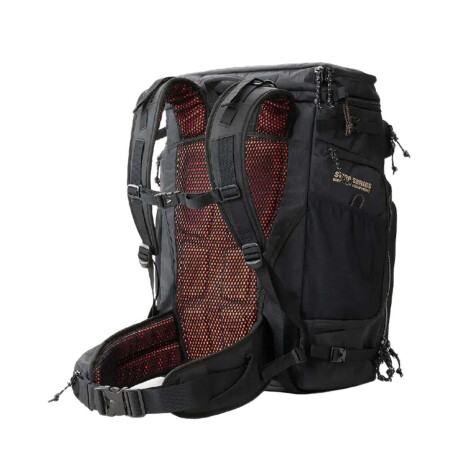 Mochila Rip Curl Search Mission Cordura 45 Lts Negro