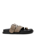 Sandalias de Mujer Miss Carol Talira Beige