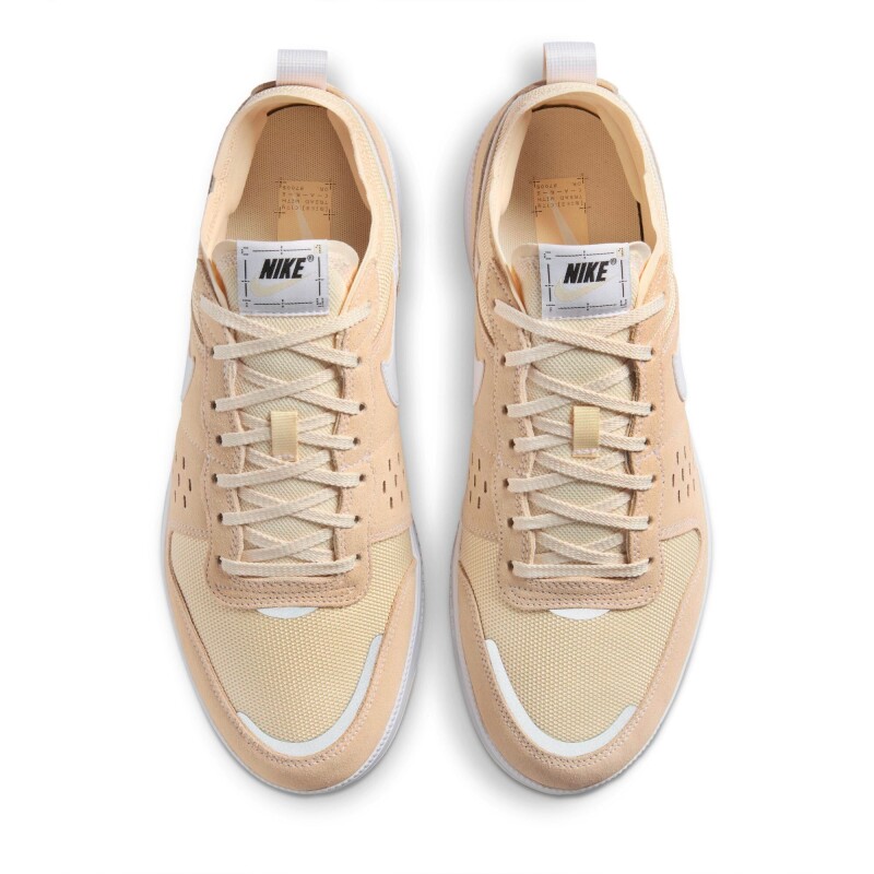 Championes Nike C1TY de Hombre Crema