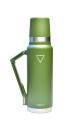 TERMO HYDRATE 1200ML VERDE MILITAR