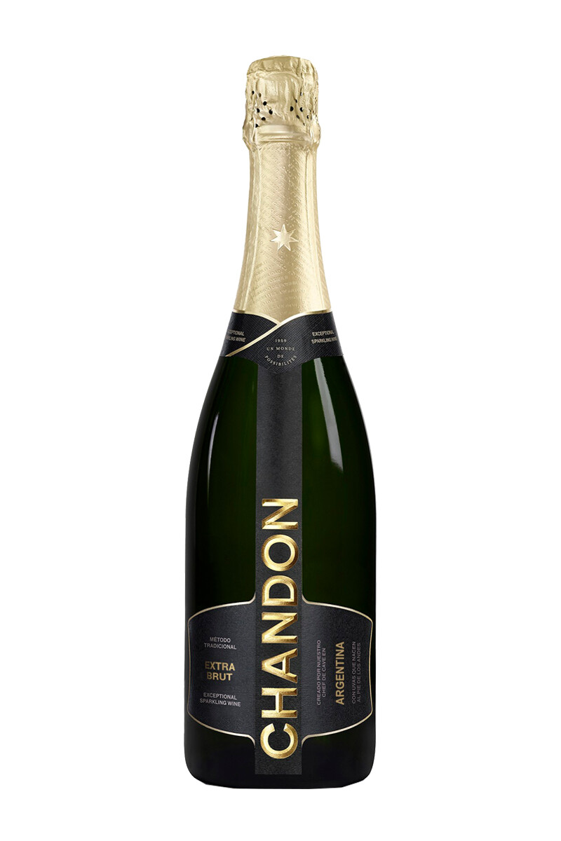 Espumante Chandon Extra Brut 750 ml 