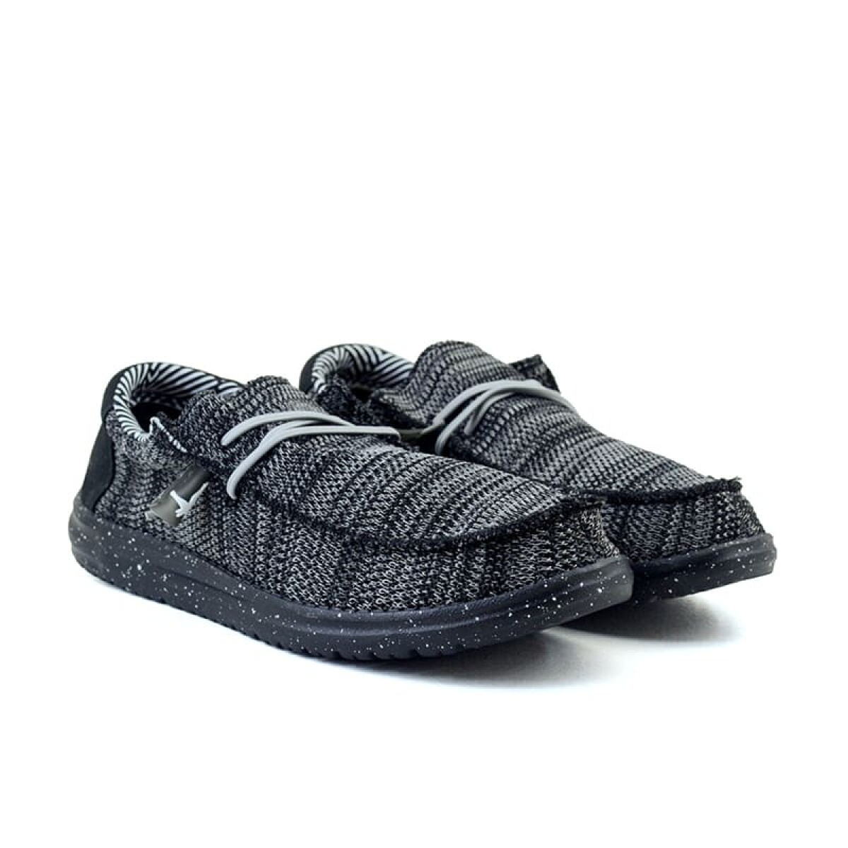 Championes Santa Barbara Walabi de Hombre - WA-02 - Negro 