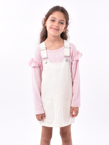 JUMPER CLARISA CRUDO