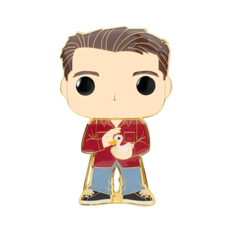 Funko Pin Pop! - Joey Tribbiani • Friends - 15 Funko Pin Pop! - Joey Tribbiani • Friends - 15