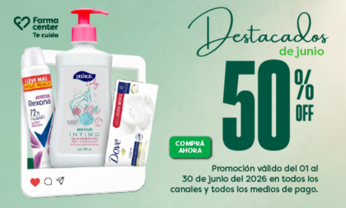Destacados del mes