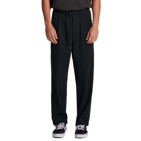 Pantalon Critical Slide Harro Twill Negro
