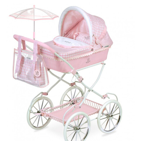 Coche Cochecito De Cuevas Plegable Niza Sombrilla Juguete Coche Cochecito De Cuevas Plegable Niza Sombrilla Juguete