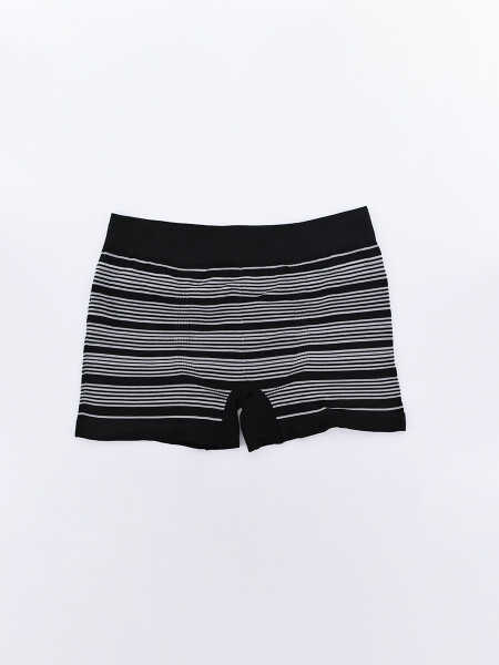 BOXER MASCULINO SIN COSTURA GRIS