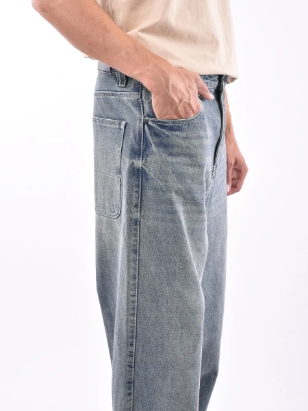 JEAN DINO LOOSE AZUL