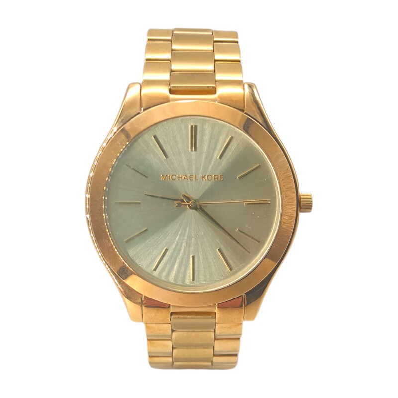 MICHAEL KORS MK-3179 doradouniforme