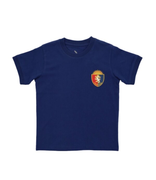 House T-shirts S Navy