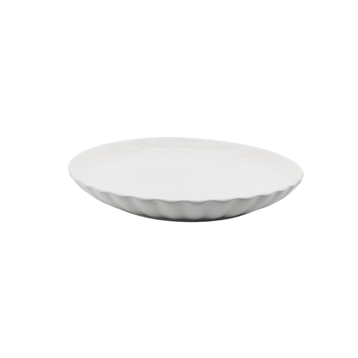 Plato de Postre Selecta Bologna de Porcelana 20 cm 
