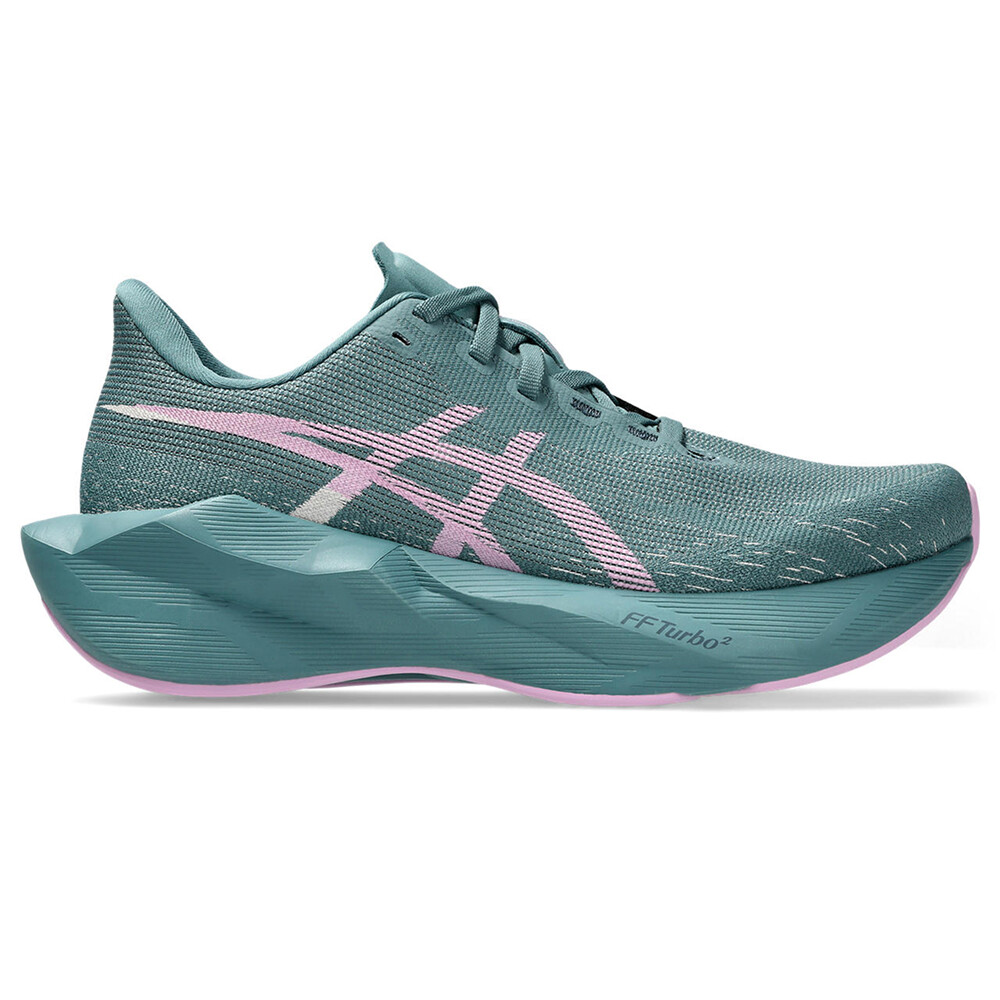 Zapatillas Running Novablast 6 Mujer Foggy Teal/hazy Lilac
