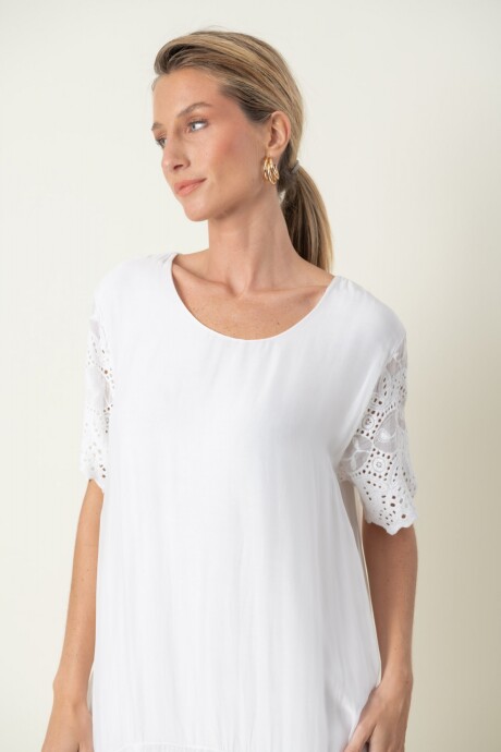VESTIDO WHITE VESTIDO WHITE