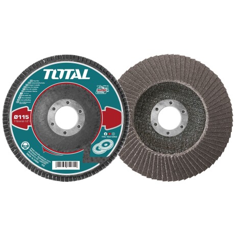 Disco Flap Para Amoladora 4.1/2" Grano 60 Disco Flap Para Amoladora 4.1/2" Grano 60