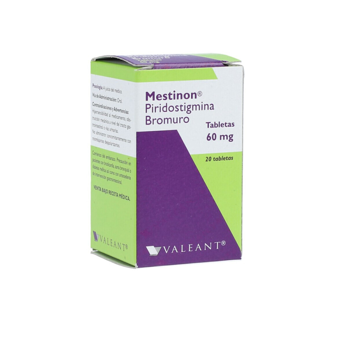 Mestinon 60mg x 20 COM 