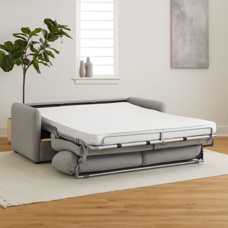 Sofá Cama FUNKO gris - 2 CUERPOS