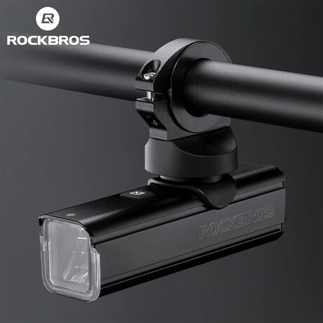 Rockbros - Linterna Led RHL1000 - IPX6. 1000 Lúmenes. Litio 4500MAH. 001