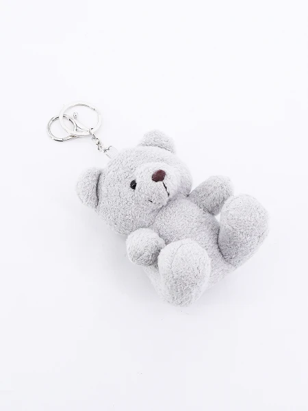 LLAVERO BEAR BEIGE