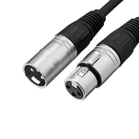 CABLE MICRÓFONO ARTEC MC01210 XLR-XLR 10MTS CABLE MICRÓFONO ARTEC MC01210 XLR-XLR 10MTS