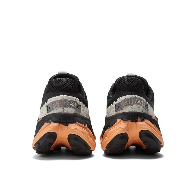 Championes New Balance de Dama - More Trail v3 - WTMORCK3 BLACKTOP