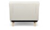 Sofá Cama DREAMS 1 Plaza Beige Sofá Cama DREAMS 1 Plaza Beige