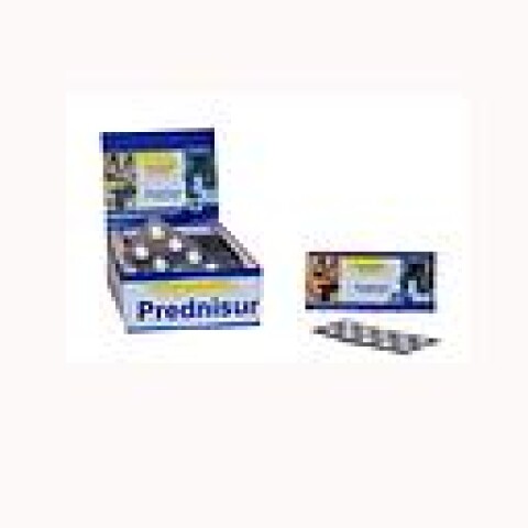 PREDNISUR 20 mg (BLISTER) Prednisur 20 Mg (blister)