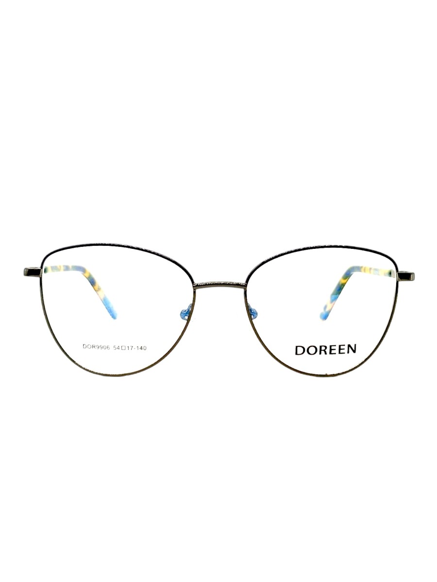 DOREEN DOR9906 5417 140 C1 - Adulto - Negro - negrocombinado 